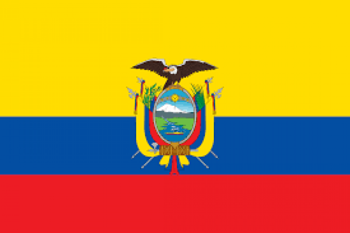 Ekvádor - různé lokality