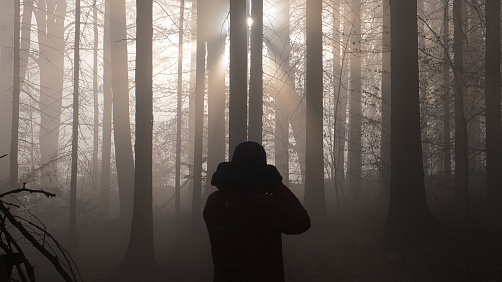 Honza Pilař - Mystická krajina Českého Švýcarska
