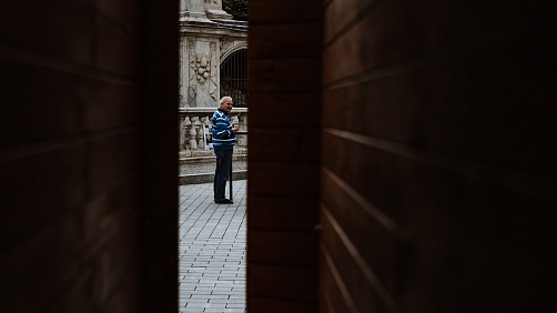 Jan Martinek - Umění street fotografie