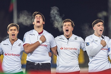 Sportovní fotografie – Ragby s Martinem Flouskem - foto