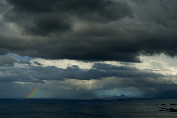 Papuchalci a severská příroda – fotoexpedice na Runde - foto