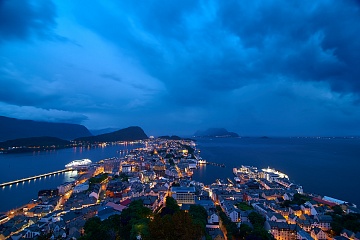 Papuchalci a severská příroda – fotoexpedice na Runde - foto