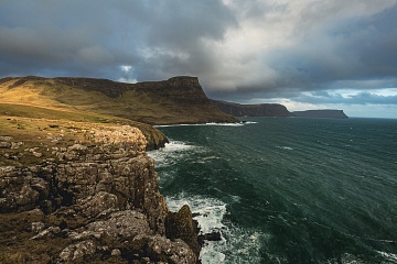 Jarní fotografický kurz ve Skotsku (Isle of Skye) - foto