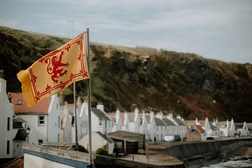 Jarní fotografický kurz ve Skotsku (Isle of Skye) - foto