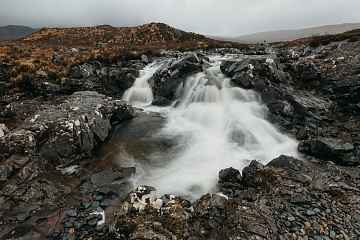 Jarní fotografický kurz ve Skotsku (Isle of Skye) - foto