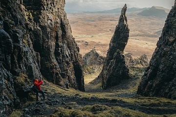 Jarní fotografický kurz ve Skotsku (Isle of Skye) - foto