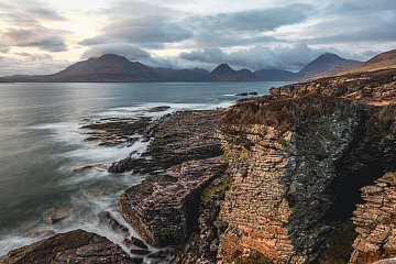 Jarní fotografický kurz ve Skotsku (Isle of Skye) - foto