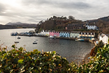 Jarní fotografický kurz ve Skotsku (Isle of Skye) - foto