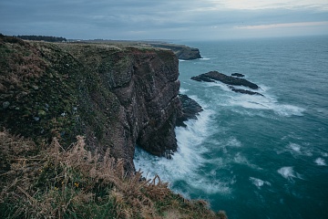 Jarní fotografický kurz ve Skotsku (Isle of Skye) - foto