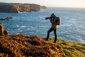 Jarní fotografický kurz ve Skotsku (Isle of Skye) - foto
