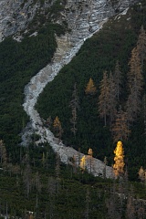 Podzimní fotografický kurz v Dolomitech - foto