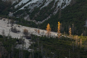 Podzimní fotografický kurz v Dolomitech - foto