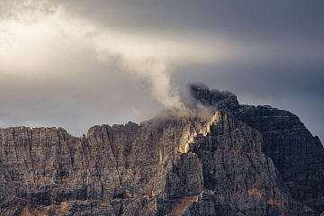 Podzimní fotografický kurz v Dolomitech - foto