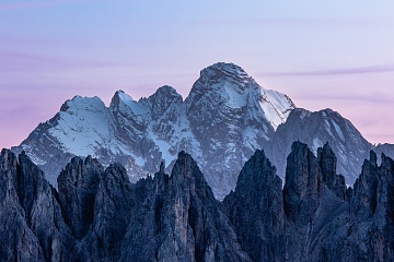 Podzimní fotografický kurz v Dolomitech - foto