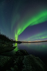 Expedice za polární září - foto