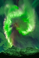 Expedice za polární září - foto