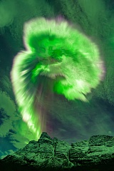 Expedice za polární září - foto