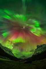 Expedice za polární září - foto