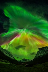 Expedice za polární září - foto