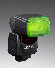 Ovládání externích blesků Nikon - foto