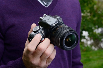 Ovládání zrcadlovky Nikon – základy - foto
